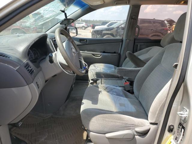 Photo 7 from auction – 2010 TOYOTA SIENNA CE with VIN 5TDKK4CCXAS329237