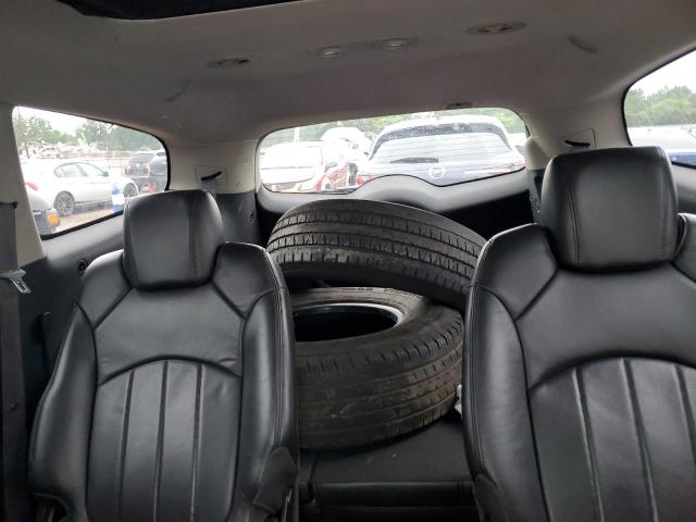 Photo 10 from auction – 2010 BUICK ENCLAVE CX with VIN 5GALVCED9AJ138130