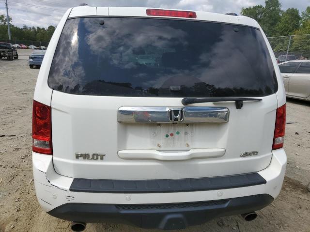 Foto 6 de la subasta – 2014 HONDA PILOT EXLN con VIN 5FNYF4H76EB050825