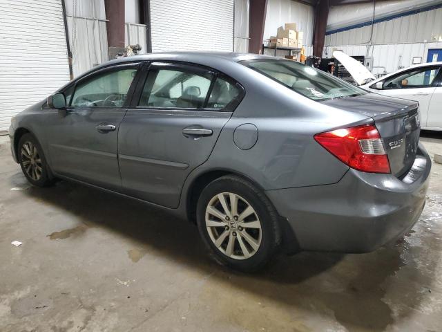 Photo 2 from auction – 2012 HONDA CIVIC EX with VIN 19XFB2F81CE067375