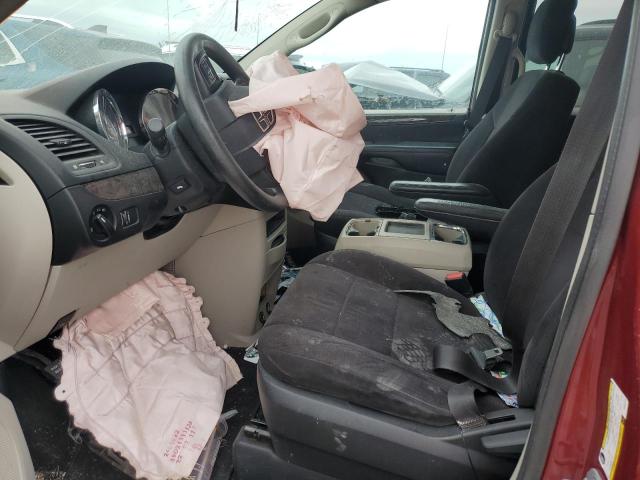 Photo 7 from auction – 2011 DODGE GRAND CARA with VIN 2D4RN3DGXBR663198