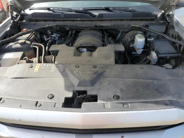 Photo 11 from auction – 2018 CHEVROLET SILVERADO with VIN 3GCUKREC7JG620294