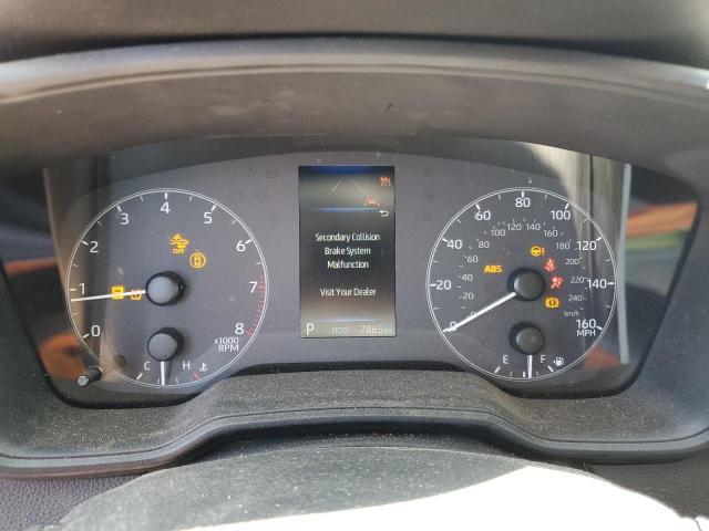 Photo 9 from auction – 2023 TOYOTA COROLLA LE with VIN 5YFB4MDE0PP025944