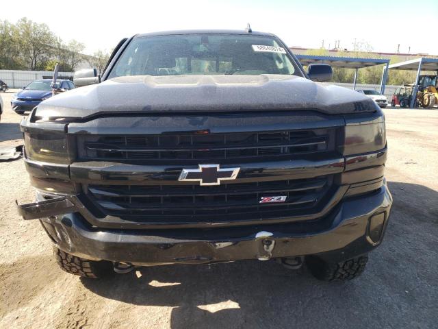 Photo 5 from auction – 2018 CHEVROLET SILVERADO with VIN 3GCUKREC0JG629564