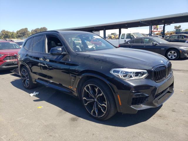Photo 4 from auction – 2020 BMW X3 M COMPE with VIN 5YMTS0C00LLT10341
