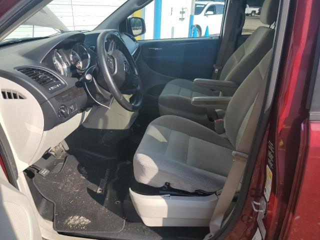 Photo 7 from auction – 2016 DODGE GRAND CARA with VIN 2C4RDGBG3GR385696