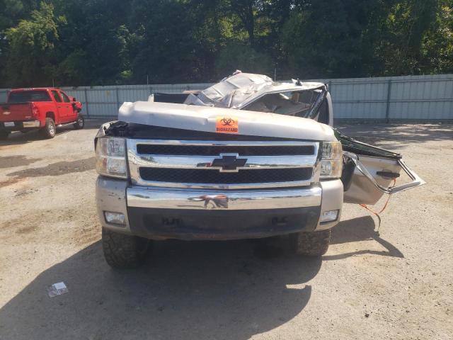Photo 5 from auction – 2007 CHEVROLET SILVERADO with VIN 3GCEC13J67G507000