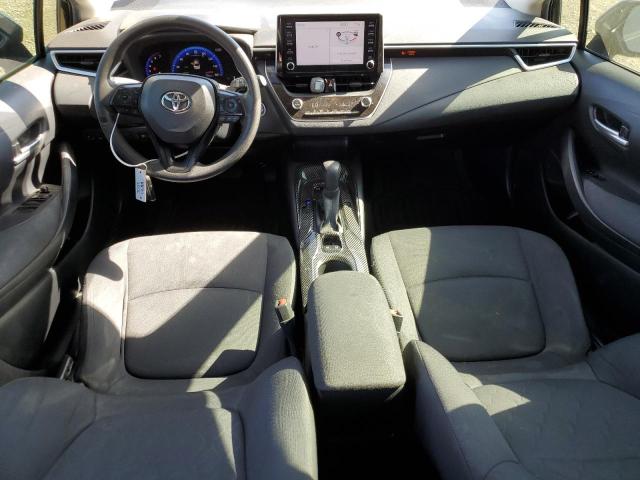 Photo 8 from auction – 2020 TOYOTA COROLLA LE with VIN JTDEBRBE1LJ005073