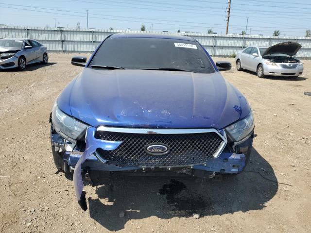 Photo 5 from auction – 2014 FORD TAURUS SHO with VIN 1FAHP2KT3EG140100