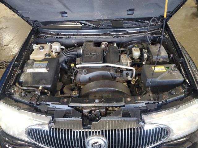 Photo 12 from auction – 2005 BUICK RAINIER CX with VIN 5GADT13S652104386