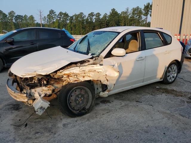 SUBARU IMPREZA 2010 with VIN JF1GH6A63AH803438 - Photo from auction