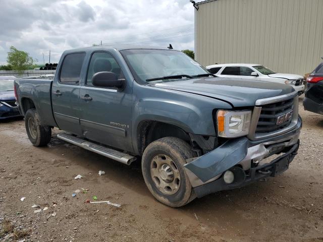 Photo 4 from auction – 2009 GMC SIERRA C25 with VIN 1GTHC53K49F124691