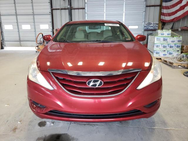 Photo 5 from auction – 2013 HYUNDAI SONATA GLS with VIN 5NPEB4AC6DH513147