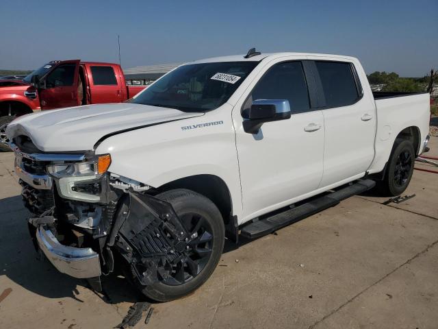 CHEVROLET SILVERADO 2022 z numerem VIN 3GCPACEK1NG587173 - Zdjęcie z aukcji