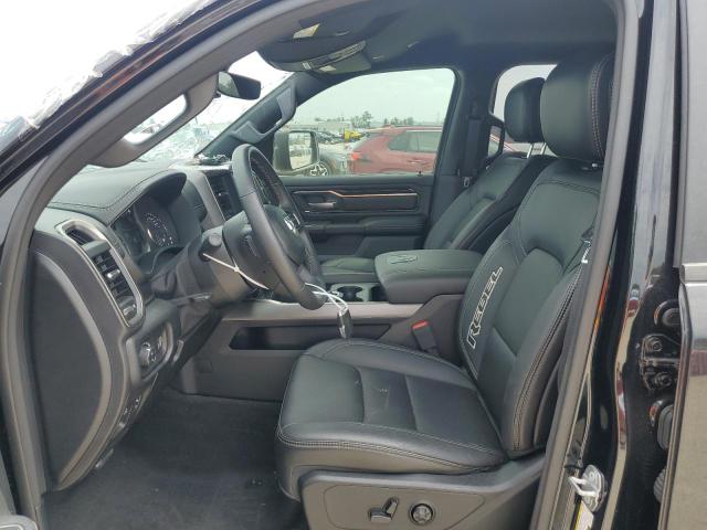 Photo 7 from auction – 2020 RAM 1500 REBEL with VIN 1C6SRFLT6LN422862