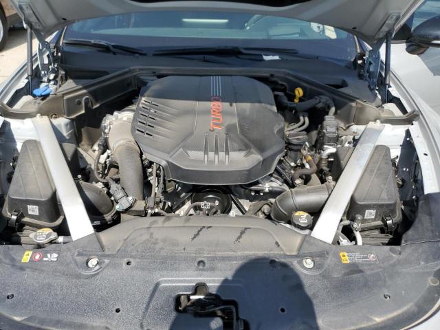 Photo 11 from auction – 2023 KIA STINGER GT with VIN KNAE55LC7P6127374
