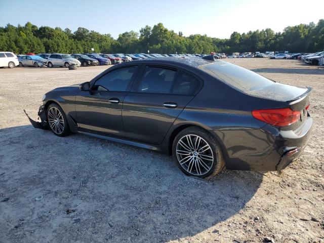 Photo 2 from auction – 2018 BMW 540 I with VIN WBAJE5C55JWA93123