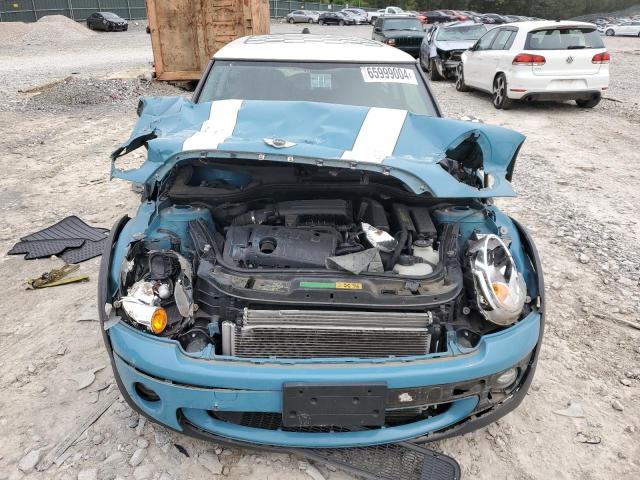 Photo 5 from auction – 2009 MINI COOPER with VIN WMWMF33569TW71285
