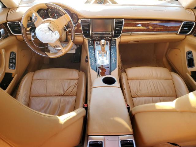Photo 8 from auction – 2013 PORSCHE PANAMERA T with VIN WP0AC2A71DL090007