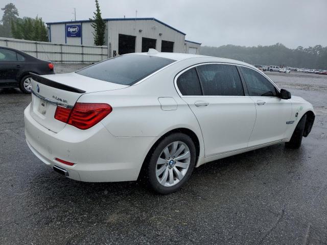 Photo 3 from auction – 2009 BMW 750 LI with VIN WBAKB83559CY61675