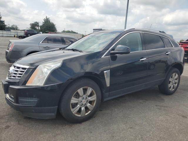 CADILLAC SRX LUXURY 2015 with VIN 3GYFNEE38FS557438 - Photo from auction