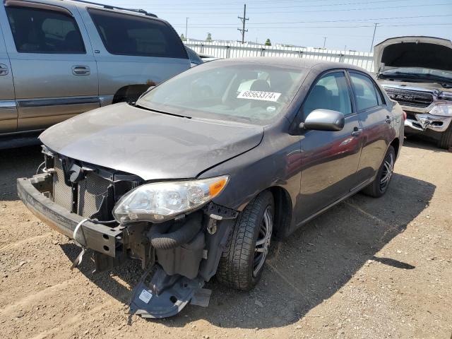 TOYOTA COROLLA BA 2012 with VIN 5YFBU4EE4CP005821 - Photo from auction