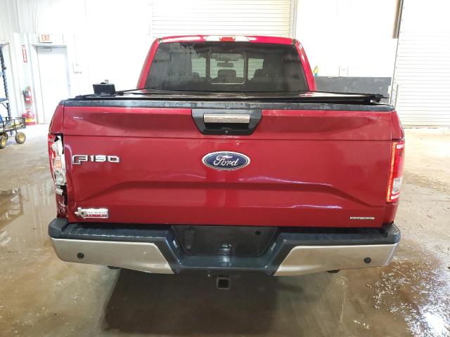 Photo 6 from auction – 2016 FORD F150 SUPER with VIN 1FTEW1CF6GKF63398
