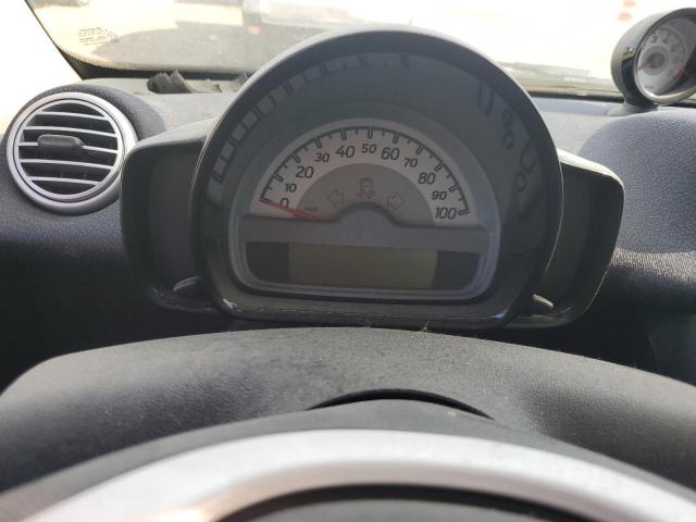 Photo 9 from auction – 2013 SMART FORTWO PUR with VIN WMEEJ3BA3DK598980