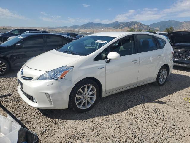 Photo 1 from auction – 2013 TOYOTA PRIUS V with VIN JTDZN3EU1D3203666