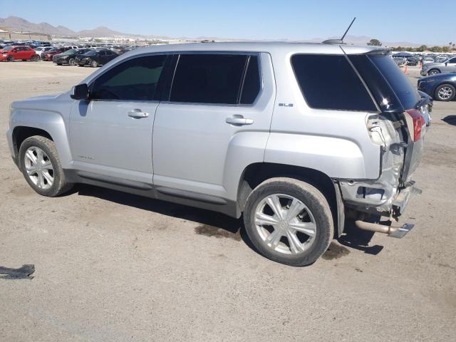 Photo 2 from auction – 2017 GMC TERRAIN SL with VIN 2GKALMEK4H6347478
