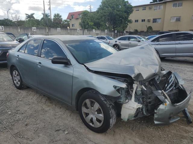 Photo 4 from auction – 2007 TOYOTA CAMRY CE with VIN JTNBE46K473067439