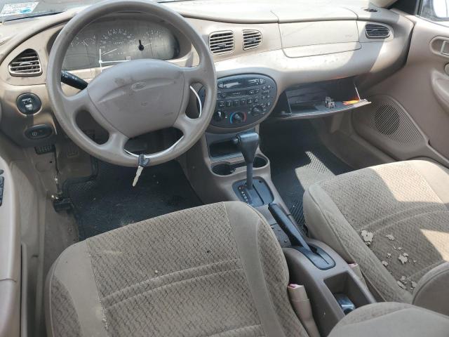 Photo 8 from auction – 1998 FORD ESCORT SE with VIN 1FAFP13P9WW174004