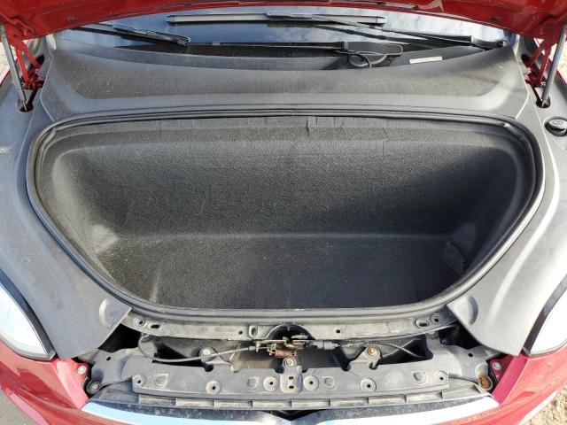 Photo 11 from auction – 2020 TESLA MODEL X with VIN 5YJXCAE28LF240098