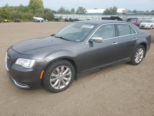 CHRYSLER 300 LIMITE 2019 with VIN 2C3CCAKG1KH603630 - Photo from auction