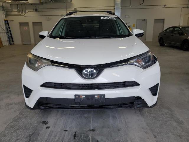 Photo 5 from auction – 2017 TOYOTA RAV4 LE with VIN 2T3BFREV8HW642229