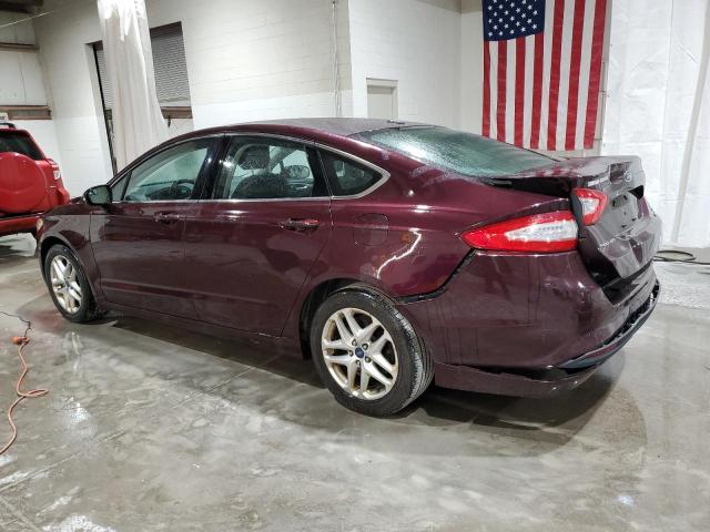 Photo 2 from auction – 2013 FORD FUSION SE with VIN 3FA6P0HR7DR327161