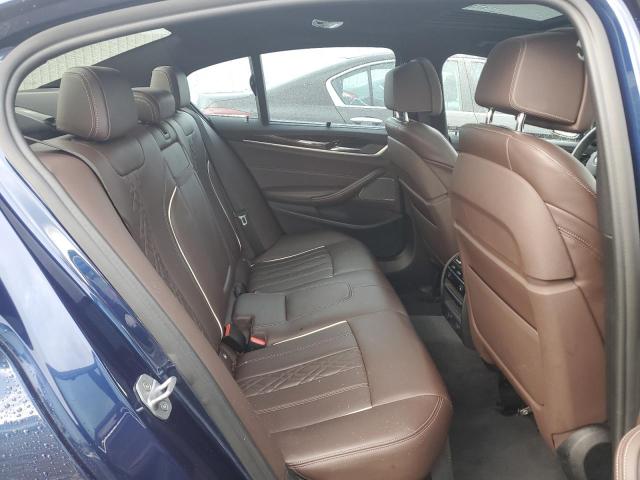 Photo 10 from auction – 2019 BMW M550XI with VIN WBAJB9C51KB288254