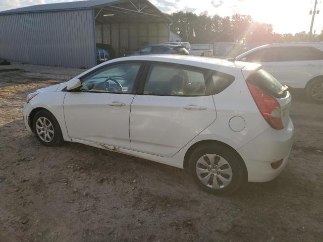 Photo 2 from auction – 2017 HYUNDAI ACCENT SE with VIN KMHCT5AE2HU307312