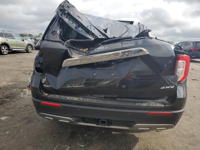 Photo 6 from auction – 2023 FORD EXPLORER X with VIN 1FMSK8DH2PGB78328