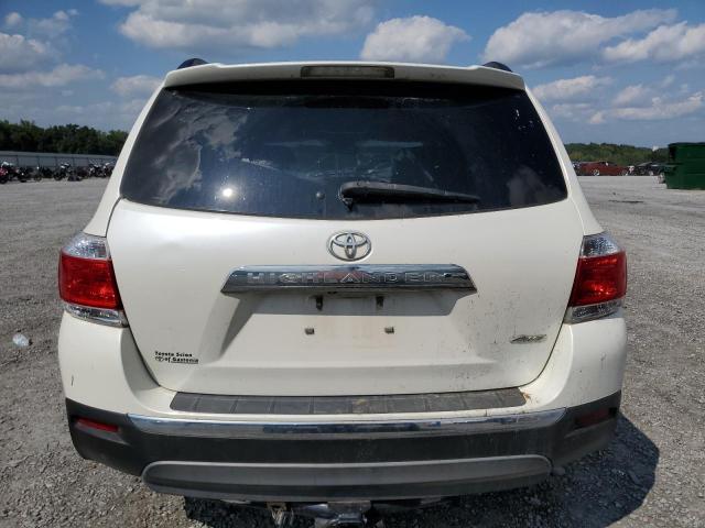 Photo 6 from auction – 2012 TOYOTA HIGHLANDER with VIN 5TDBK3EH8CS133044