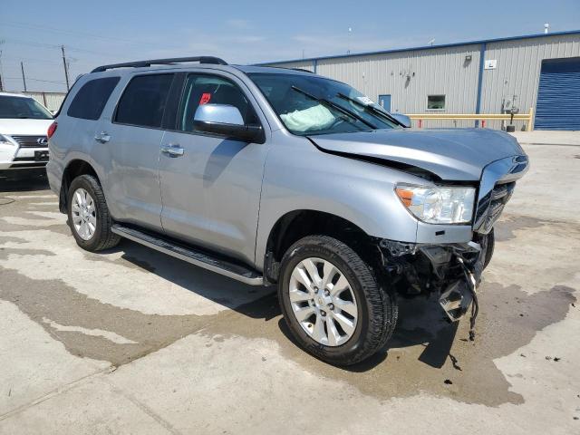 Photo 4 from auction – 2017 TOYOTA SEQUOIA PL with VIN 5TDYY5G11HS069098