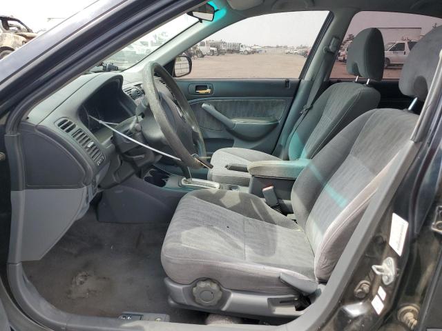 Photo 7 from auction – 2004 HONDA CIVIC LX with VIN JHMES16554S002263