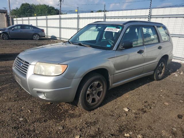 SUBARU FORESTER 2 2006 with VIN JF1SG636X6H745099 - Photo from auction