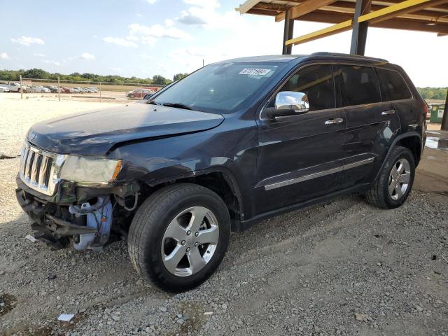 JEEP GRAND CHER 2013 with VIN 1C4RJEBG9DC642636 - Photo from auction