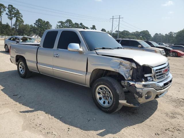 Photo 4 from auction – 2004 GMC NEW SIERRA with VIN 2GTEC19T741127449