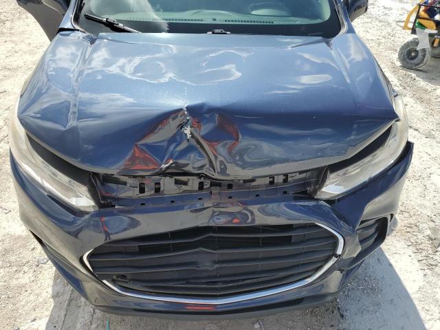 Photo 12 from auction – 2018 CHEVROLET TRAX LS with VIN 3GNCJKSBXJL193550