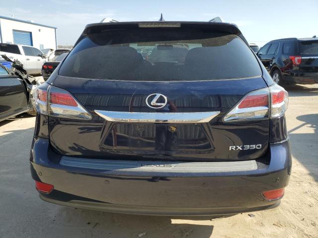 Photo 6 from auction – 2015 LEXUS RX 350 with VIN 2T2ZK1BAXFC157705