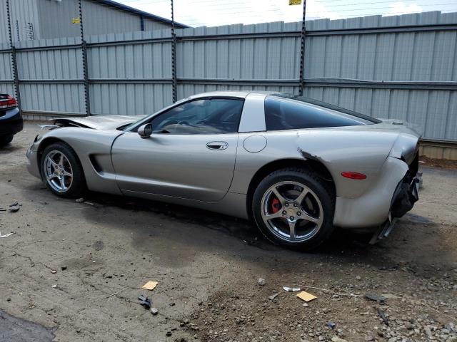 Photo 2 from auction – 2001 CHEVROLET CORVETTE with VIN 1G1YY22G015108102