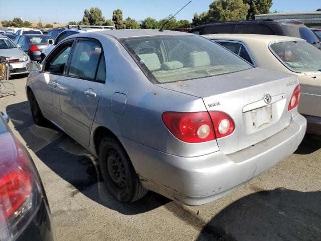 Photo 2 from auction – 2007 TOYOTA COROLLA CE with VIN JTDBR32EX70118091