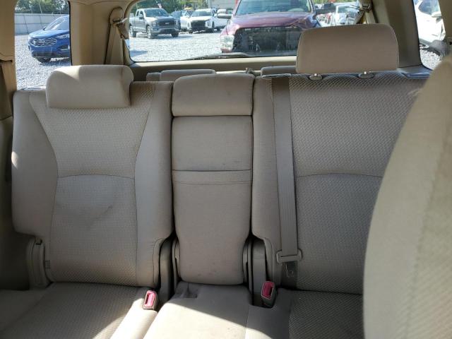 Photo 10 from auction – 2004 TOYOTA HIGHLANDER with VIN JTEDP21A440033102